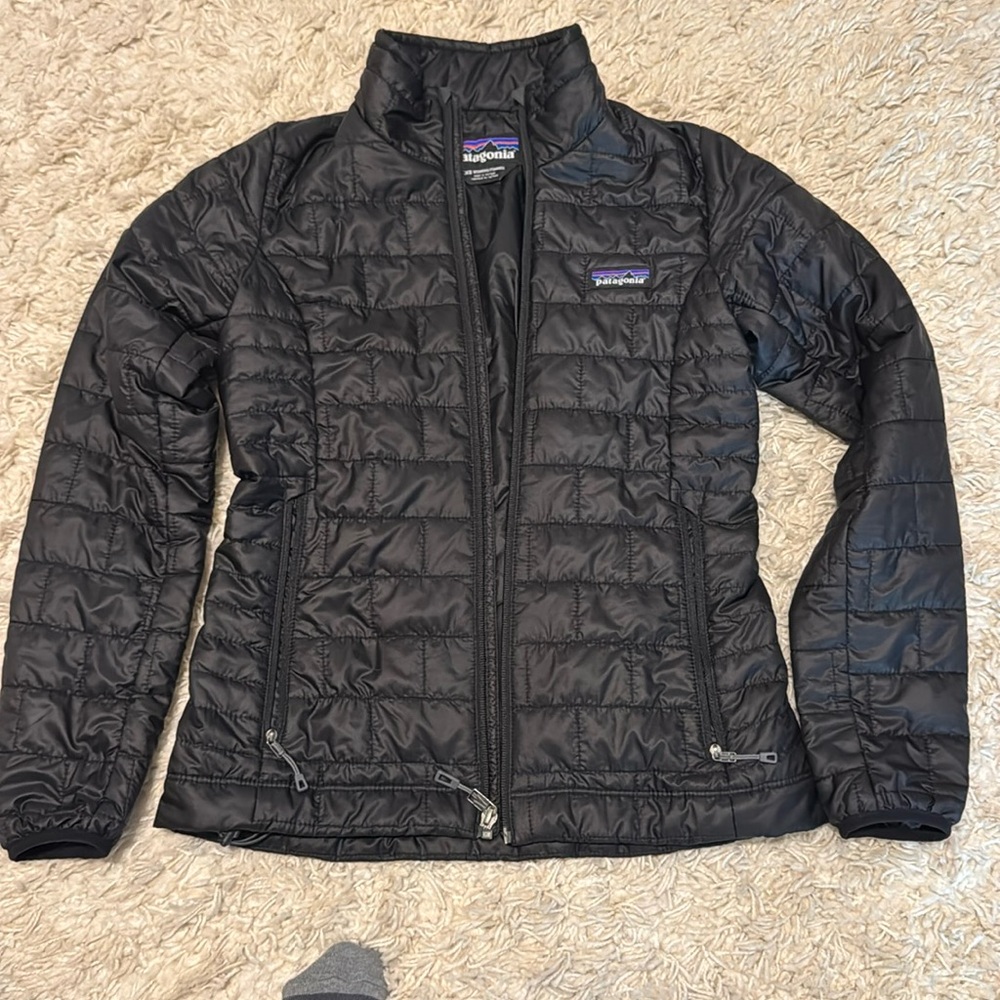 Womens Patagonia Nano Puff Insulated Jacket